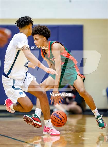 Thumbnail 2 in College Park vs The Woodlands photogallery.