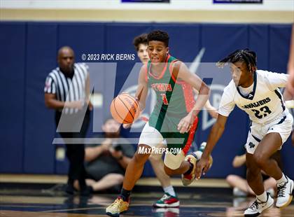 Thumbnail 2 in College Park vs The Woodlands photogallery.