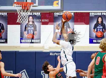 Thumbnail 1 in College Park vs The Woodlands photogallery.