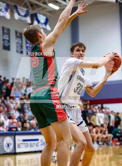 Thumbnail 3 in College Park vs The Woodlands photogallery.