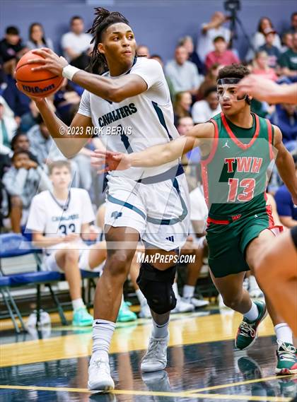 Thumbnail 1 in College Park vs The Woodlands photogallery.