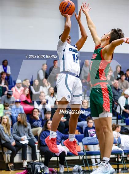Thumbnail 3 in College Park vs The Woodlands photogallery.