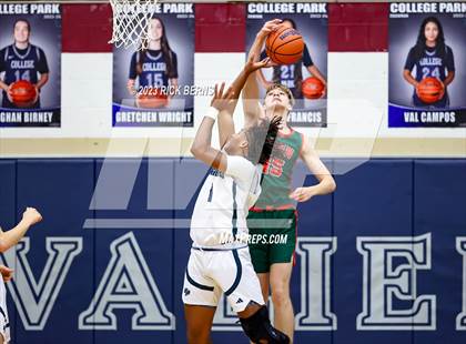 Thumbnail 3 in College Park vs The Woodlands photogallery.