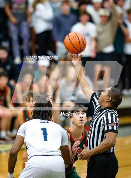 Thumbnail 1 in College Park vs The Woodlands photogallery.