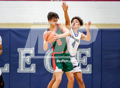 Thumbnail 2 in College Park vs The Woodlands photogallery.