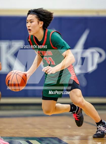 Thumbnail 1 in College Park vs The Woodlands photogallery.
