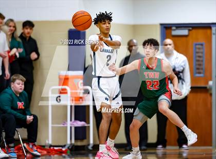 Thumbnail 3 in College Park vs The Woodlands photogallery.