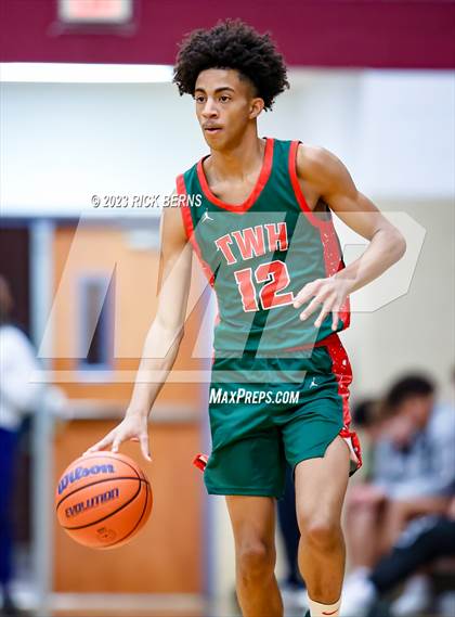 Thumbnail 1 in College Park vs The Woodlands photogallery.
