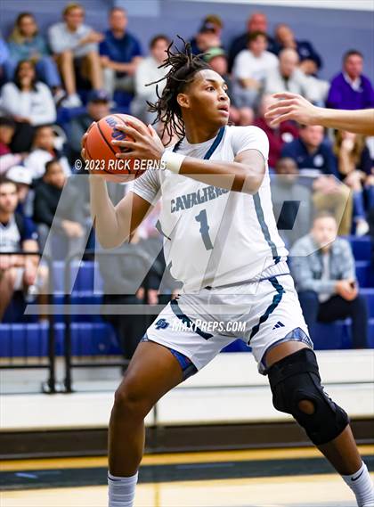 Thumbnail 2 in College Park vs The Woodlands photogallery.