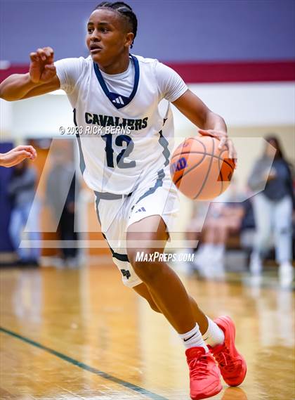 Thumbnail 2 in College Park vs The Woodlands photogallery.