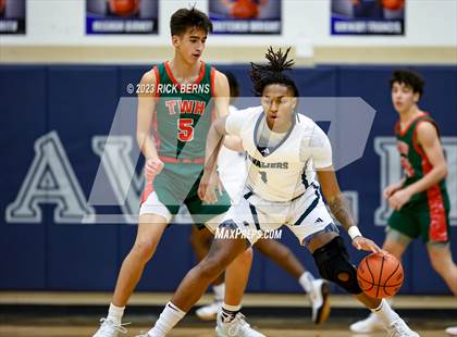 Thumbnail 3 in College Park vs The Woodlands photogallery.