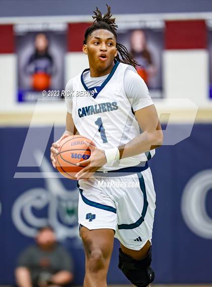 Thumbnail 2 in College Park vs The Woodlands photogallery.