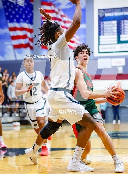 Thumbnail 3 in College Park vs The Woodlands photogallery.