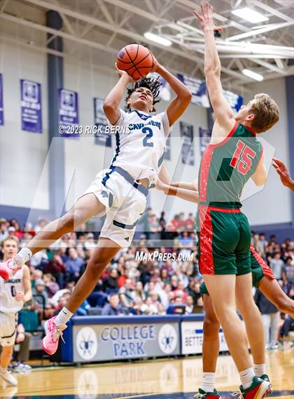 Thumbnail 1 in College Park vs The Woodlands photogallery.
