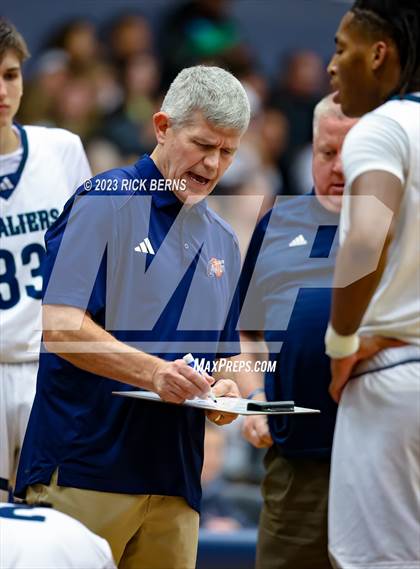 Thumbnail 2 in College Park vs The Woodlands photogallery.