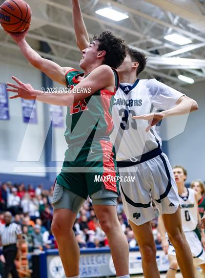 Thumbnail 2 in College Park vs The Woodlands photogallery.