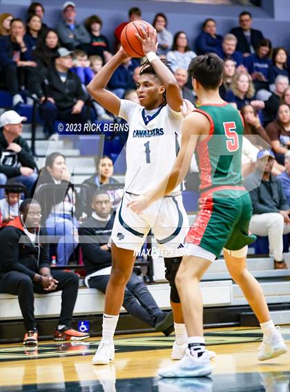Thumbnail 3 in College Park vs The Woodlands photogallery.