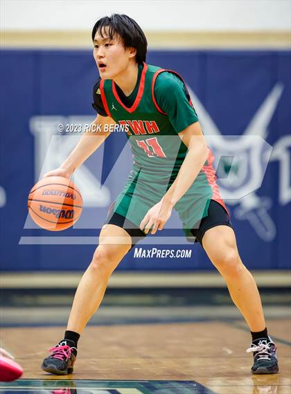 Thumbnail 2 in College Park vs The Woodlands photogallery.