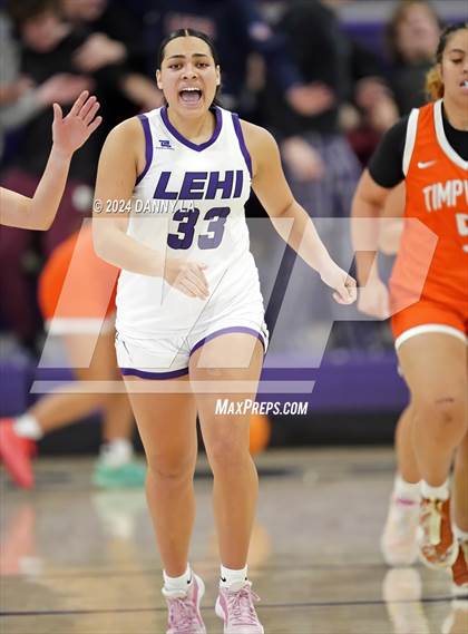 Thumbnail 1 in Timpview @ Lehi photogallery.