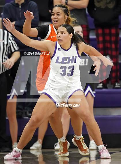 Thumbnail 3 in Timpview @ Lehi photogallery.