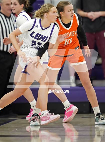 Thumbnail 2 in Timpview @ Lehi photogallery.