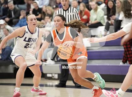 Thumbnail 2 in Timpview @ Lehi photogallery.
