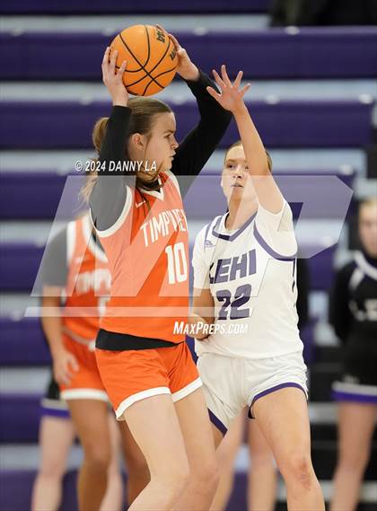 Thumbnail 3 in Timpview @ Lehi photogallery.