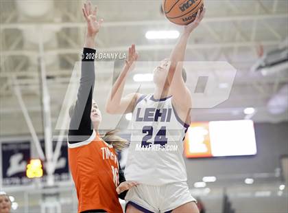 Thumbnail 2 in Timpview @ Lehi photogallery.