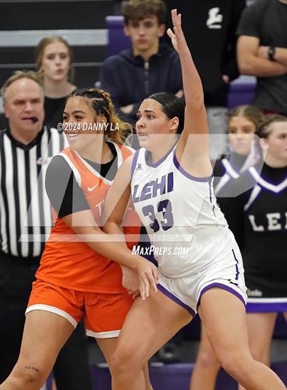 Thumbnail 2 in Timpview @ Lehi photogallery.
