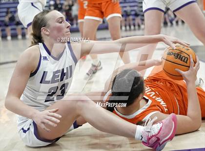 Thumbnail 3 in Timpview @ Lehi photogallery.