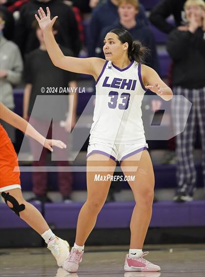 Thumbnail 2 in Timpview @ Lehi photogallery.