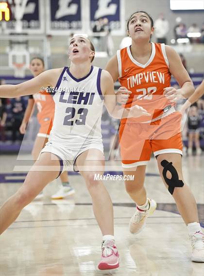 Thumbnail 1 in Timpview @ Lehi photogallery.
