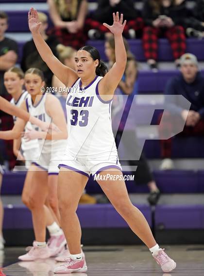 Thumbnail 3 in Timpview @ Lehi photogallery.