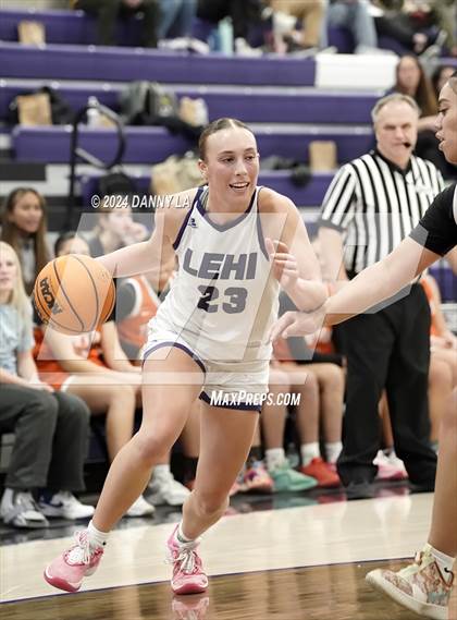 Thumbnail 2 in Timpview @ Lehi photogallery.