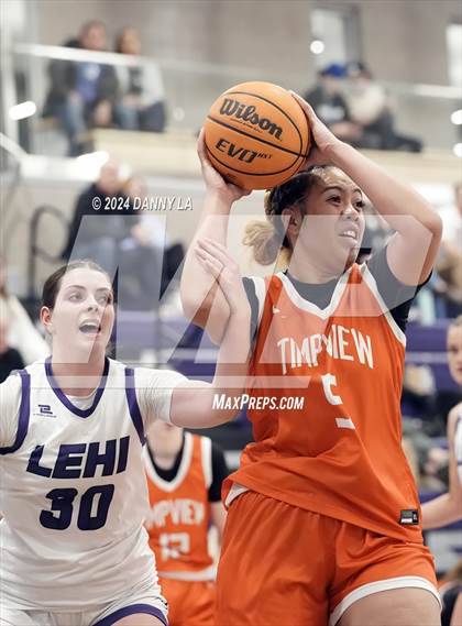 Thumbnail 2 in Timpview @ Lehi photogallery.