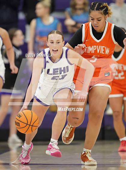 Thumbnail 1 in Timpview @ Lehi photogallery.
