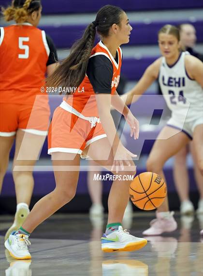 Thumbnail 2 in Timpview @ Lehi photogallery.