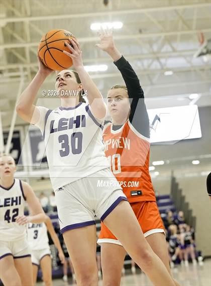 Thumbnail 3 in Timpview @ Lehi photogallery.
