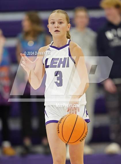 Thumbnail 1 in Timpview @ Lehi photogallery.