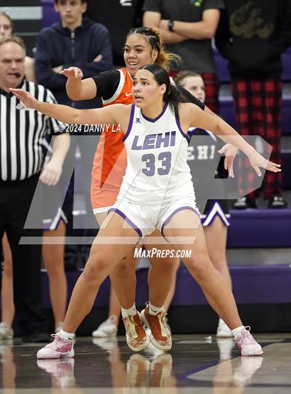 Thumbnail 1 in Timpview @ Lehi photogallery.