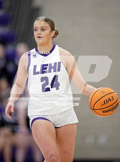 Thumbnail 2 in Timpview @ Lehi photogallery.
