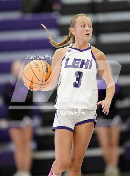 Thumbnail 2 in Timpview @ Lehi photogallery.