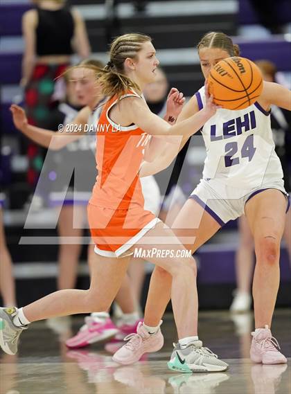 Thumbnail 2 in Timpview @ Lehi photogallery.