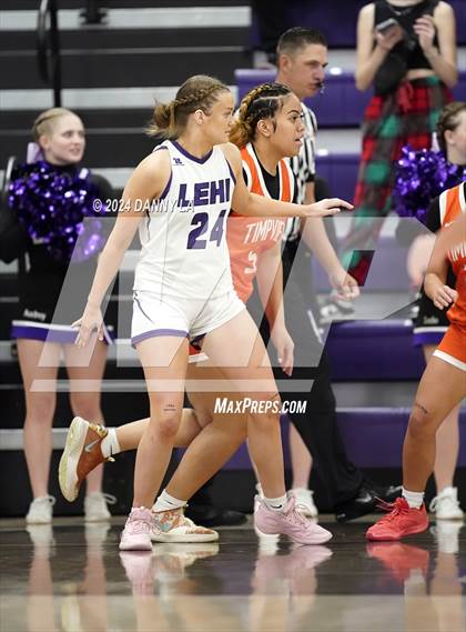 Thumbnail 1 in Timpview @ Lehi photogallery.