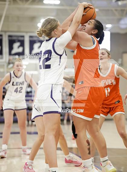 Thumbnail 1 in Timpview @ Lehi photogallery.