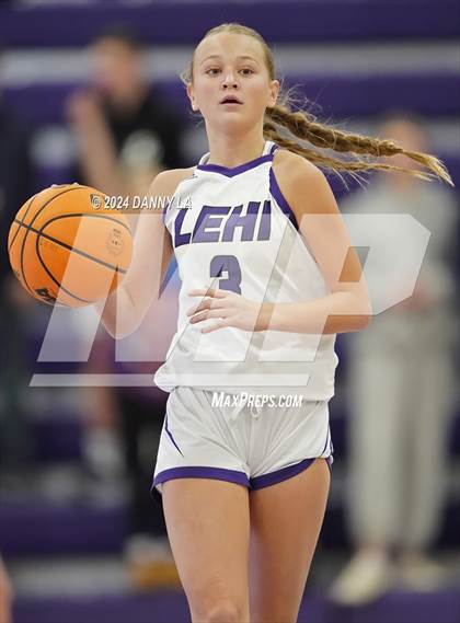 Thumbnail 1 in Timpview @ Lehi photogallery.