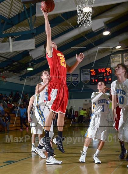 Thumbnail 2 in Center vs. Berkeley (Adidas Challenge) photogallery.
