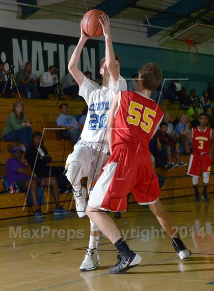 Thumbnail 2 in Center vs. Berkeley (Adidas Challenge) photogallery.