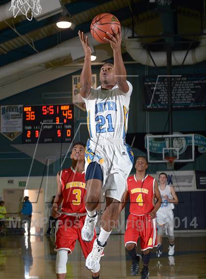 Thumbnail 2 in Center vs. Berkeley (Adidas Challenge) photogallery.