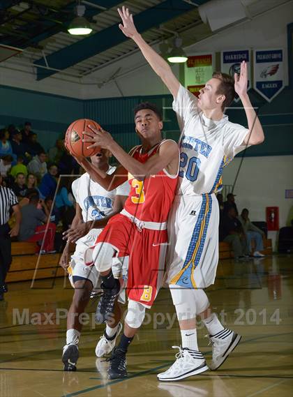 Thumbnail 1 in Center vs. Berkeley (Adidas Challenge) photogallery.